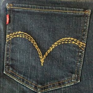 Levi’s, 11s, 30” waist and length